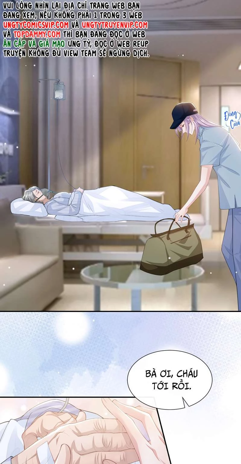 Quan Hệ Thế Thân Chapter 95 - 12