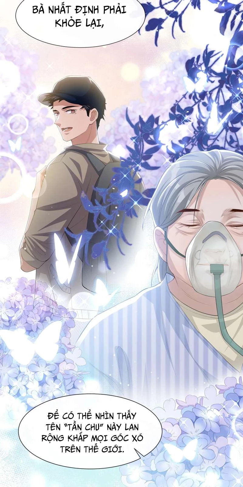 Quan Hệ Thế Thân Chapter 95 - 14