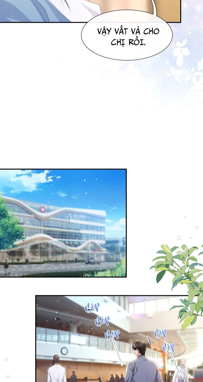 Quan Hệ Thế Thân Chapter 95 - 19