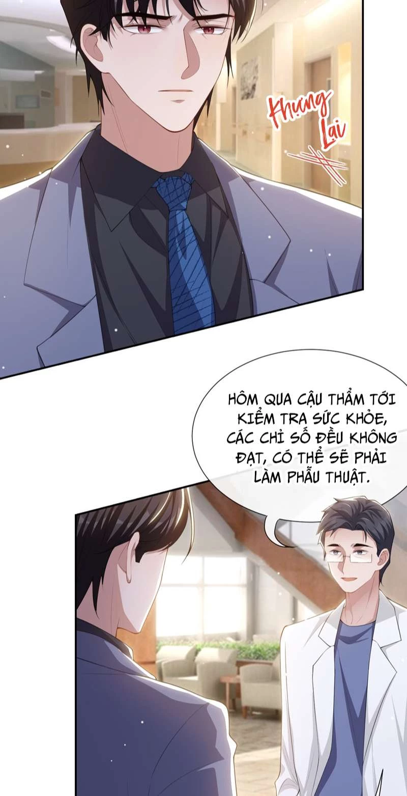 Quan Hệ Thế Thân Chapter 95 - 21