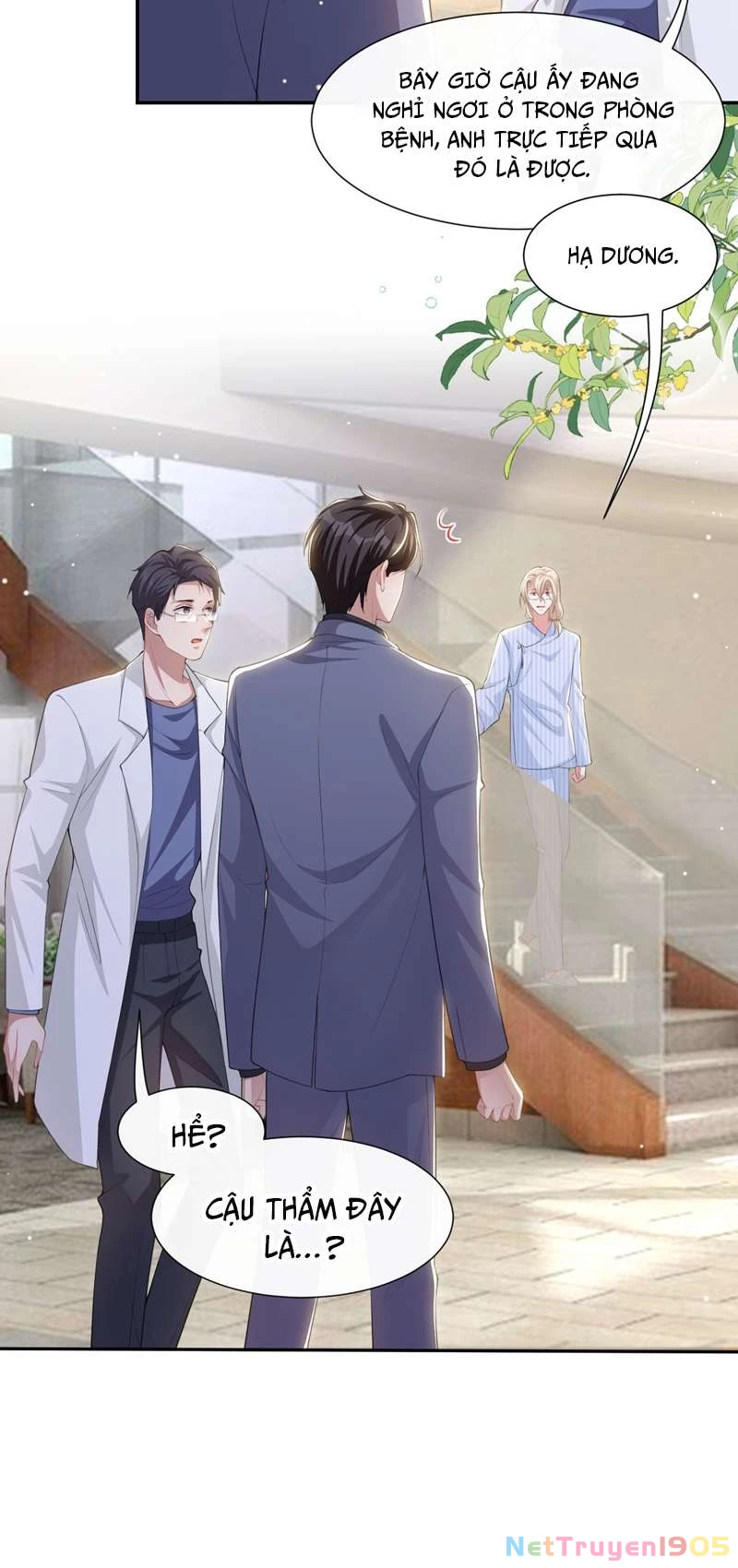 Quan Hệ Thế Thân Chapter 95 - 22