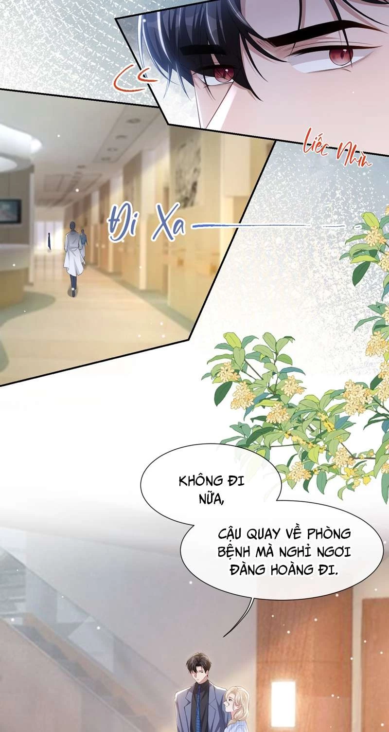 Quan Hệ Thế Thân Chapter 96 - 11