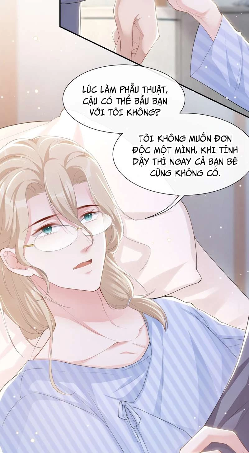 Quan Hệ Thế Thân Chapter 96 - 16