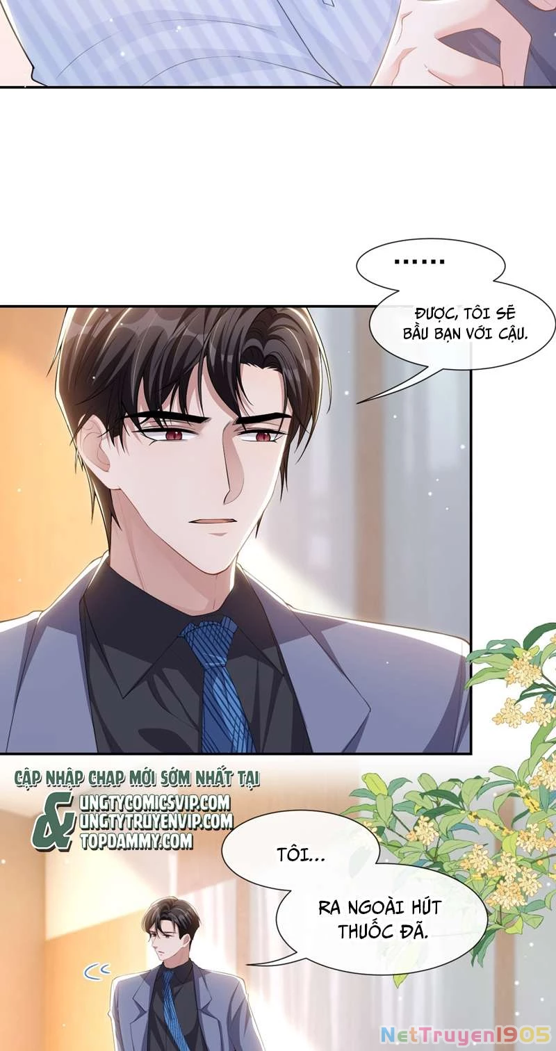 Quan Hệ Thế Thân Chapter 96 - 17