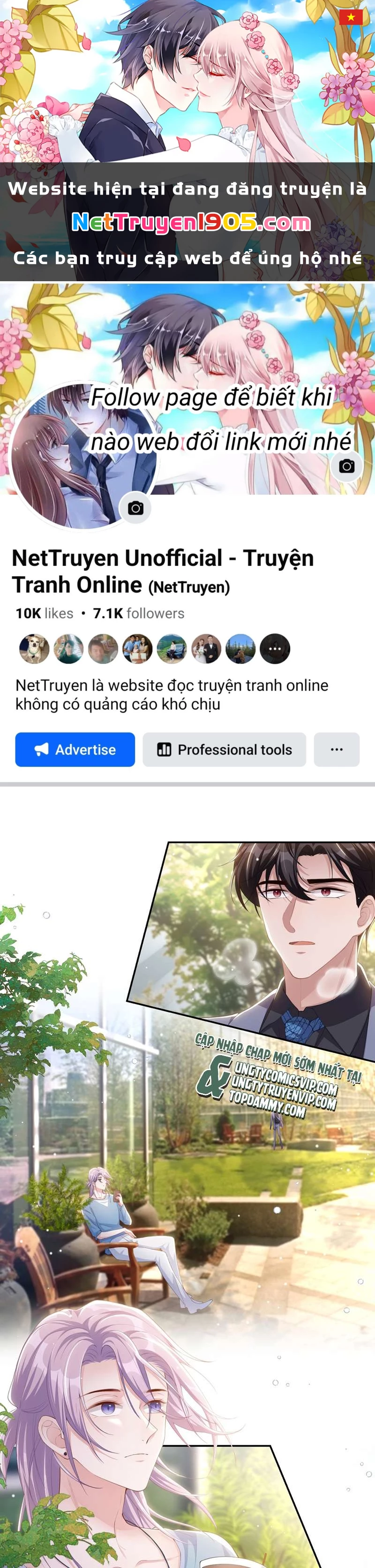 Quan Hệ Thế Thân Chapter 97 - 1