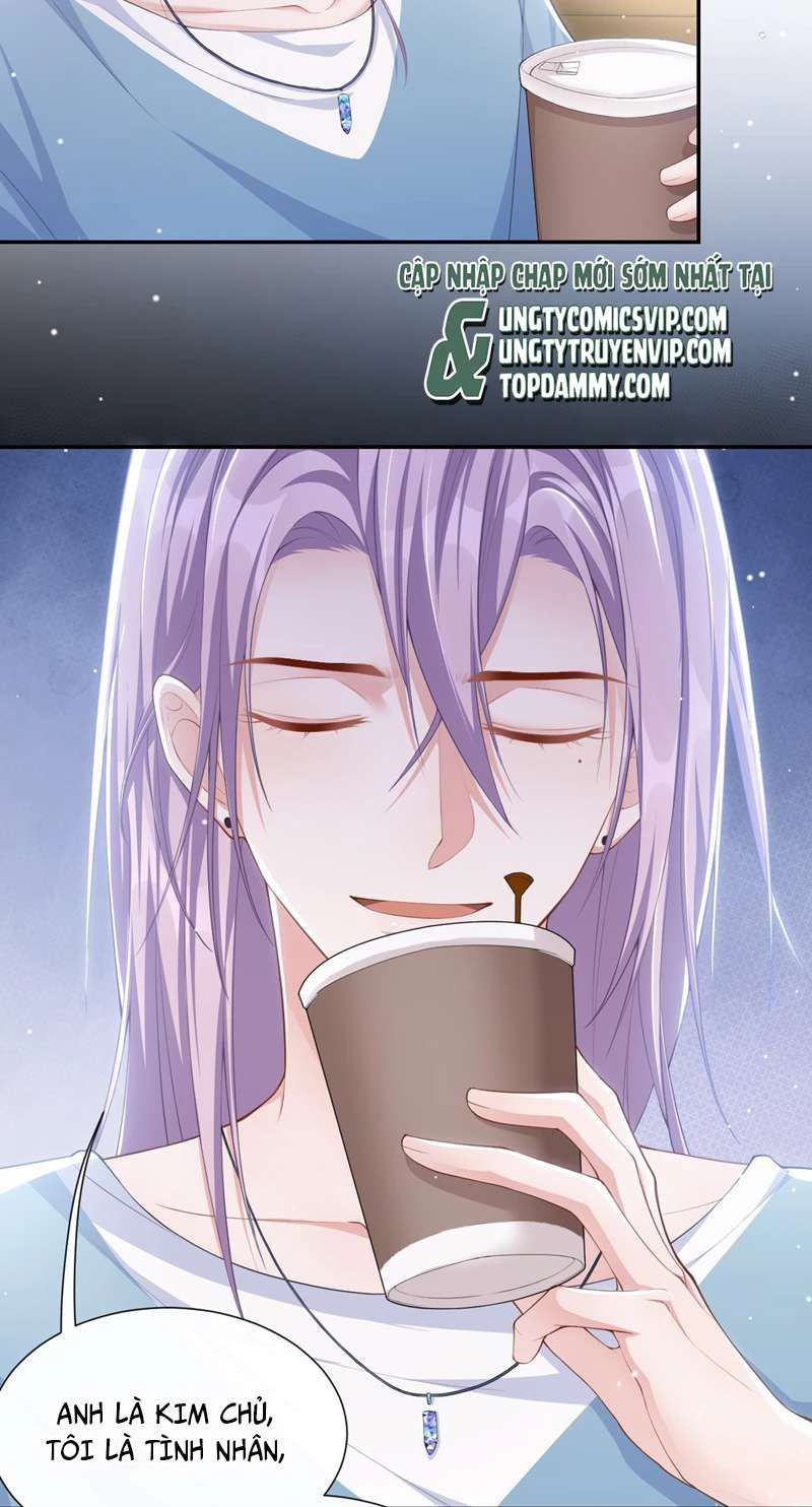 Quan Hệ Thế Thân Chapter 97 - 5