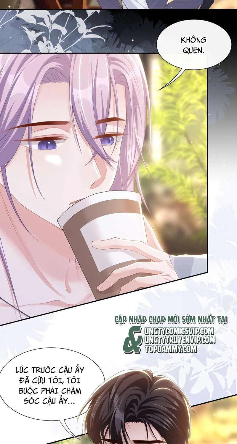 Quan Hệ Thế Thân Chapter 97 - 7
