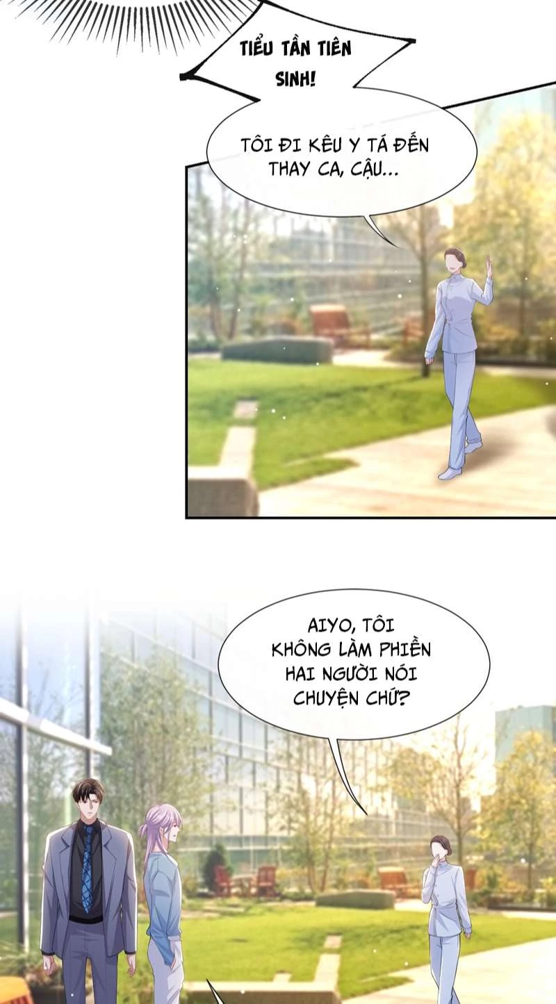 Quan Hệ Thế Thân Chapter 97 - 10