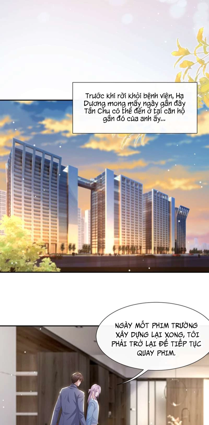 Quan Hệ Thế Thân Chapter 97 - 13