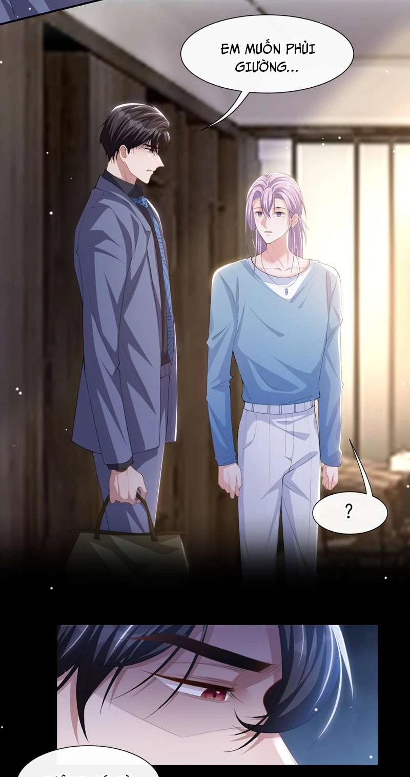 Quan Hệ Thế Thân Chapter 97 - 16