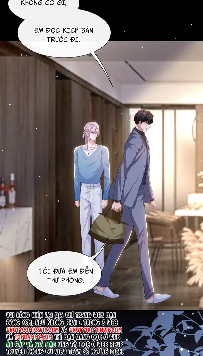 Quan Hệ Thế Thân Chapter 97 - 17