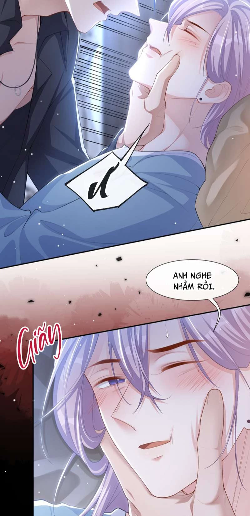 Quan Hệ Thế Thân Chapter 98 - 16