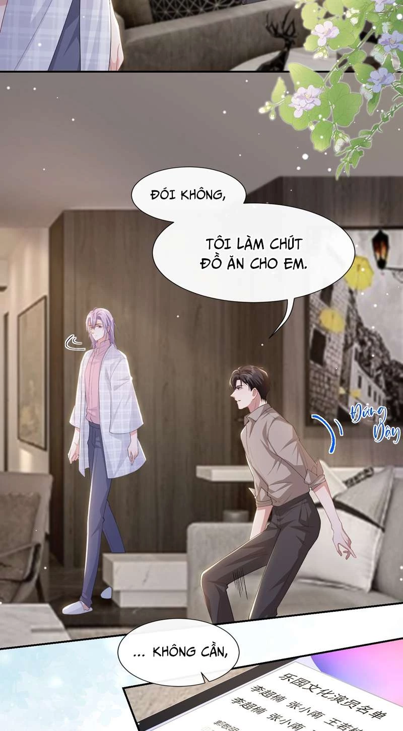 Quan Hệ Thế Thân Chapter 99 - 11