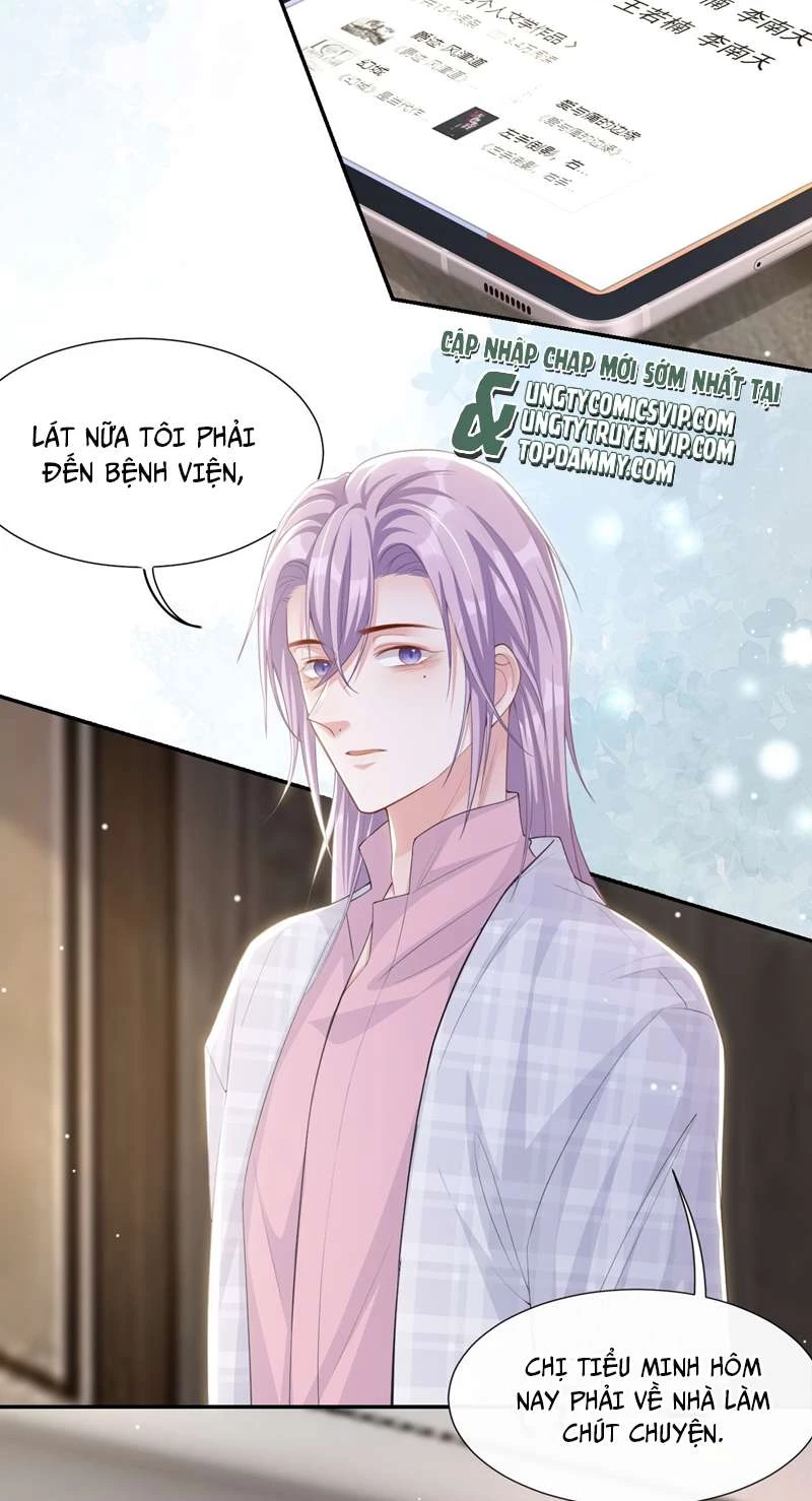 Quan Hệ Thế Thân Chapter 99 - 12