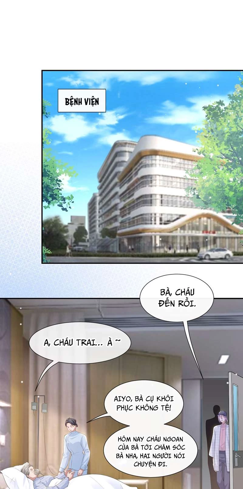 Quan Hệ Thế Thân Chapter 99 - 15