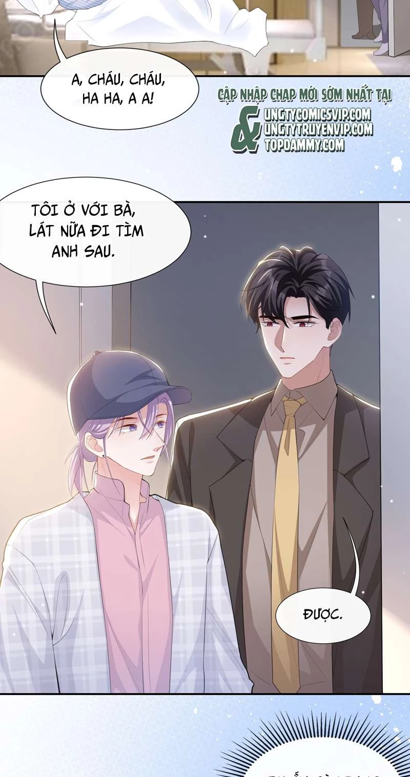 Quan Hệ Thế Thân Chapter 99 - 16