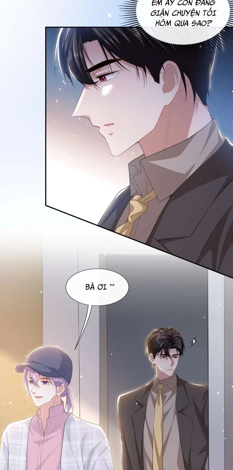 Quan Hệ Thế Thân Chapter 99 - 17