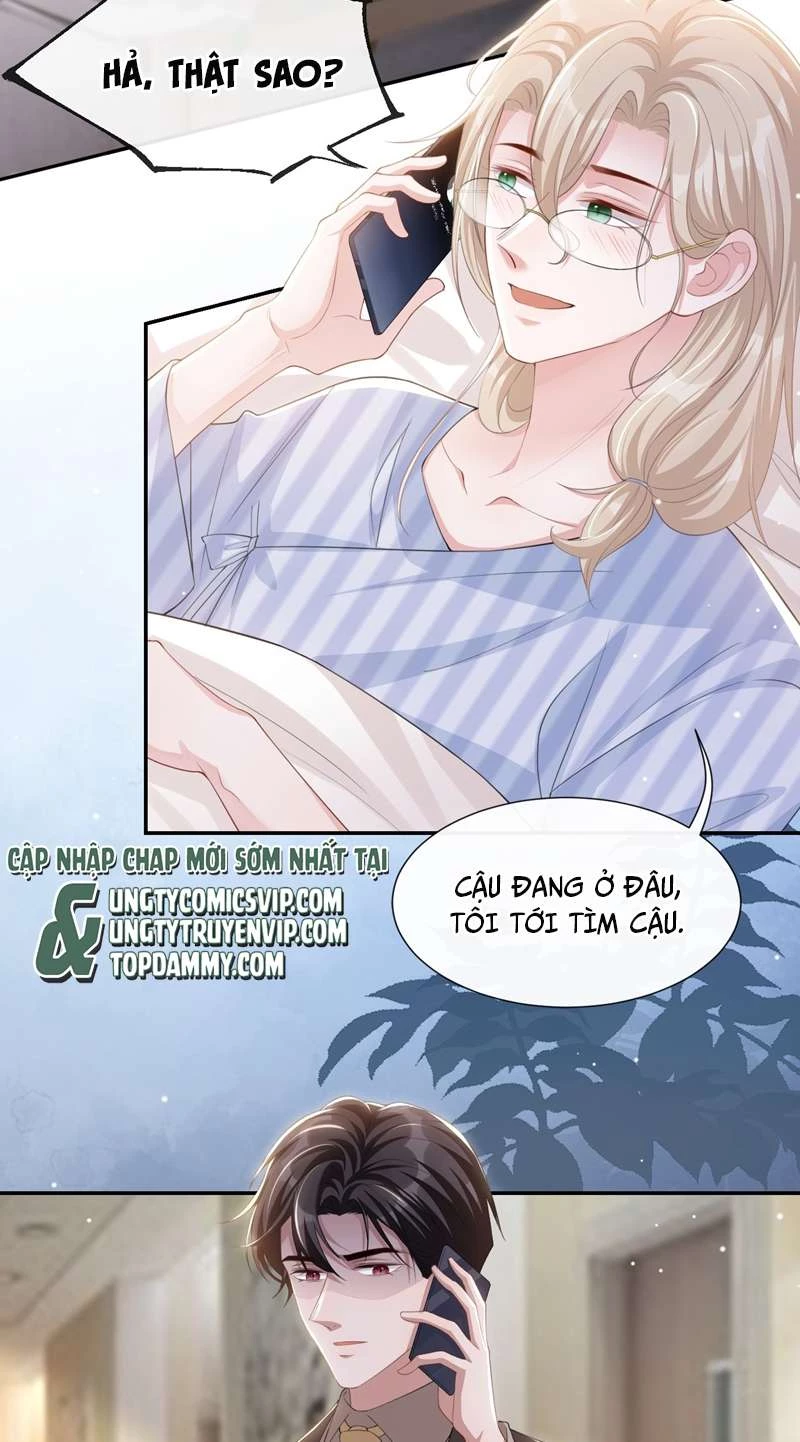 Quan Hệ Thế Thân Chapter 99 - 21