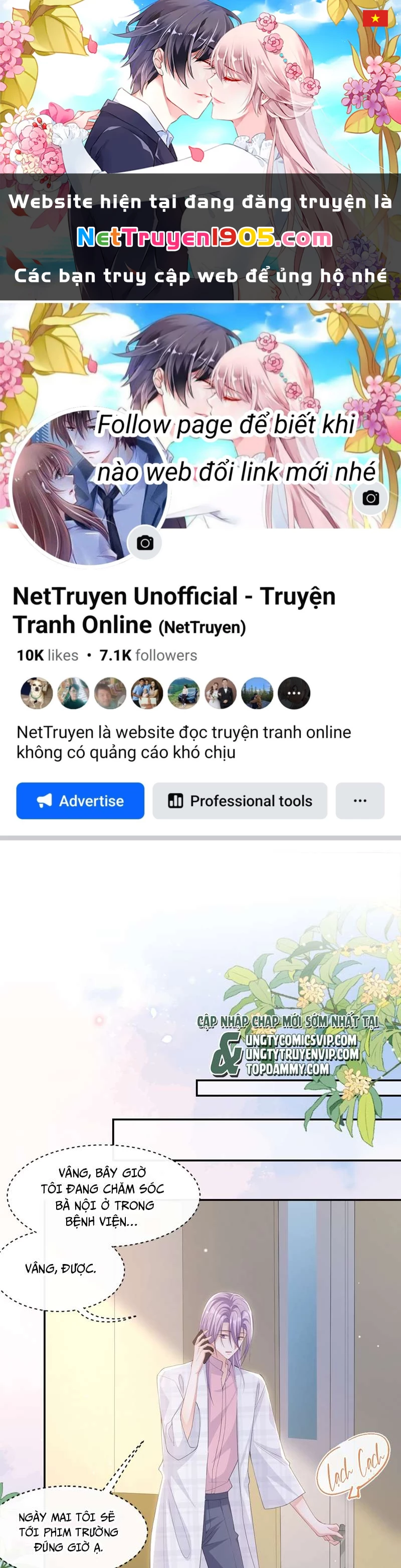 Quan Hệ Thế Thân Chapter 100 - 1