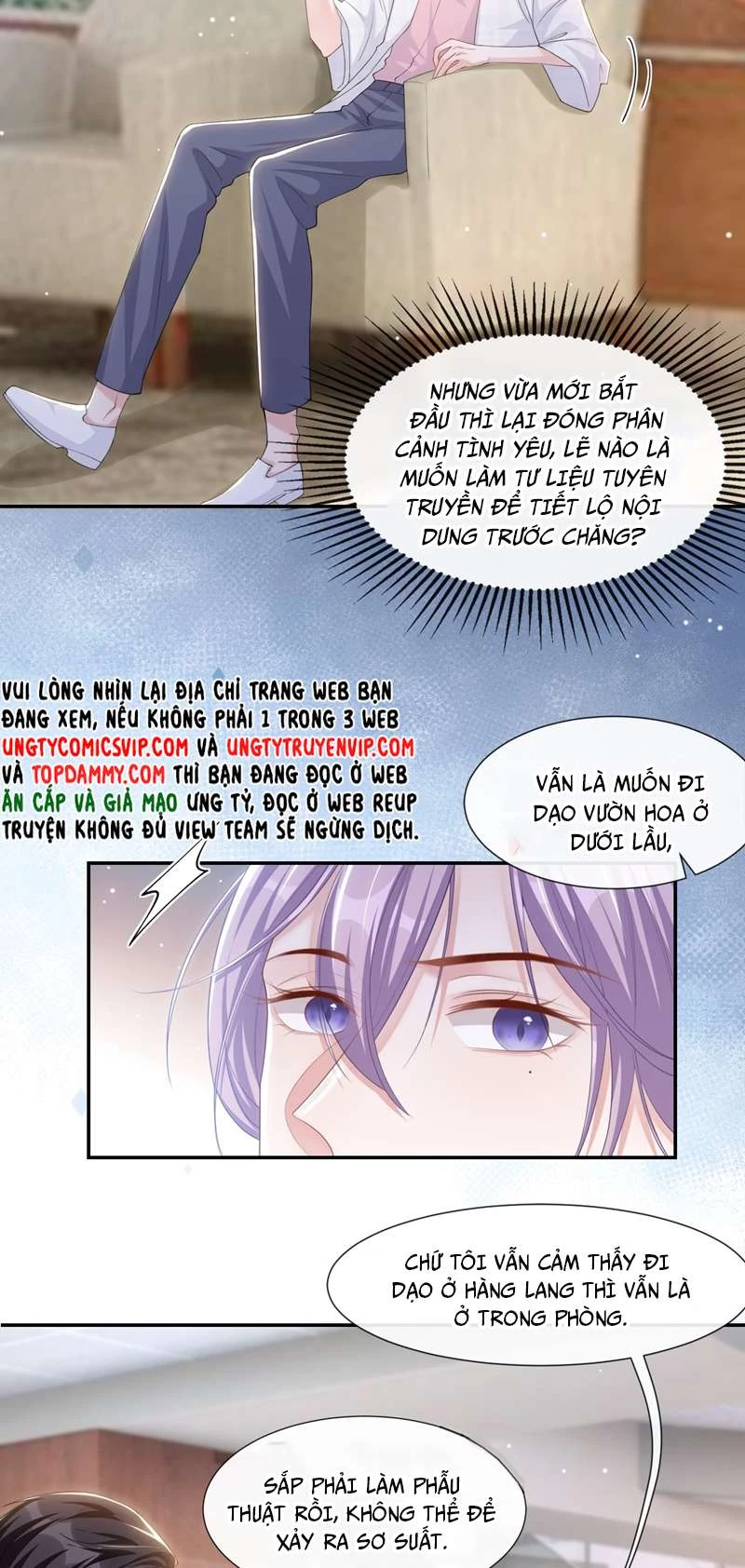 Quan Hệ Thế Thân Chapter 100 - 4