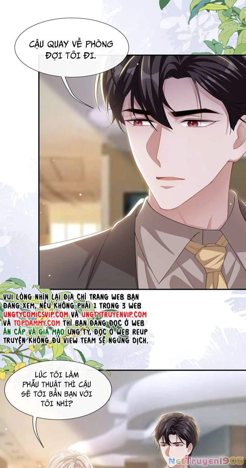 Quan Hệ Thế Thân Chapter 100 - 10