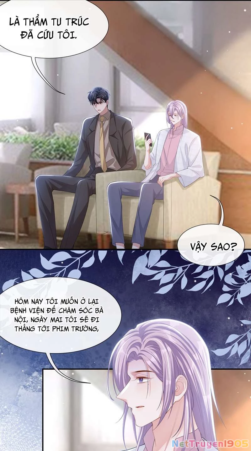 Quan Hệ Thế Thân Chapter 100 - 16