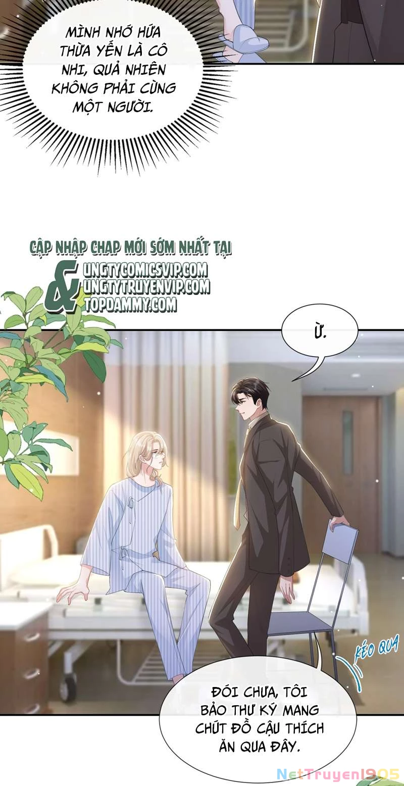 Quan Hệ Thế Thân Chapter 101 - 9