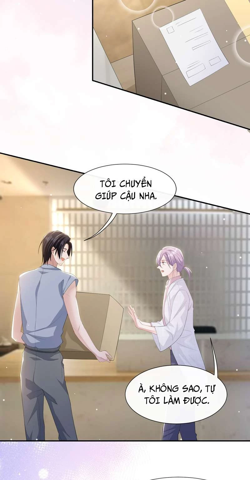 Quan Hệ Thế Thân Chapter 101 - 24