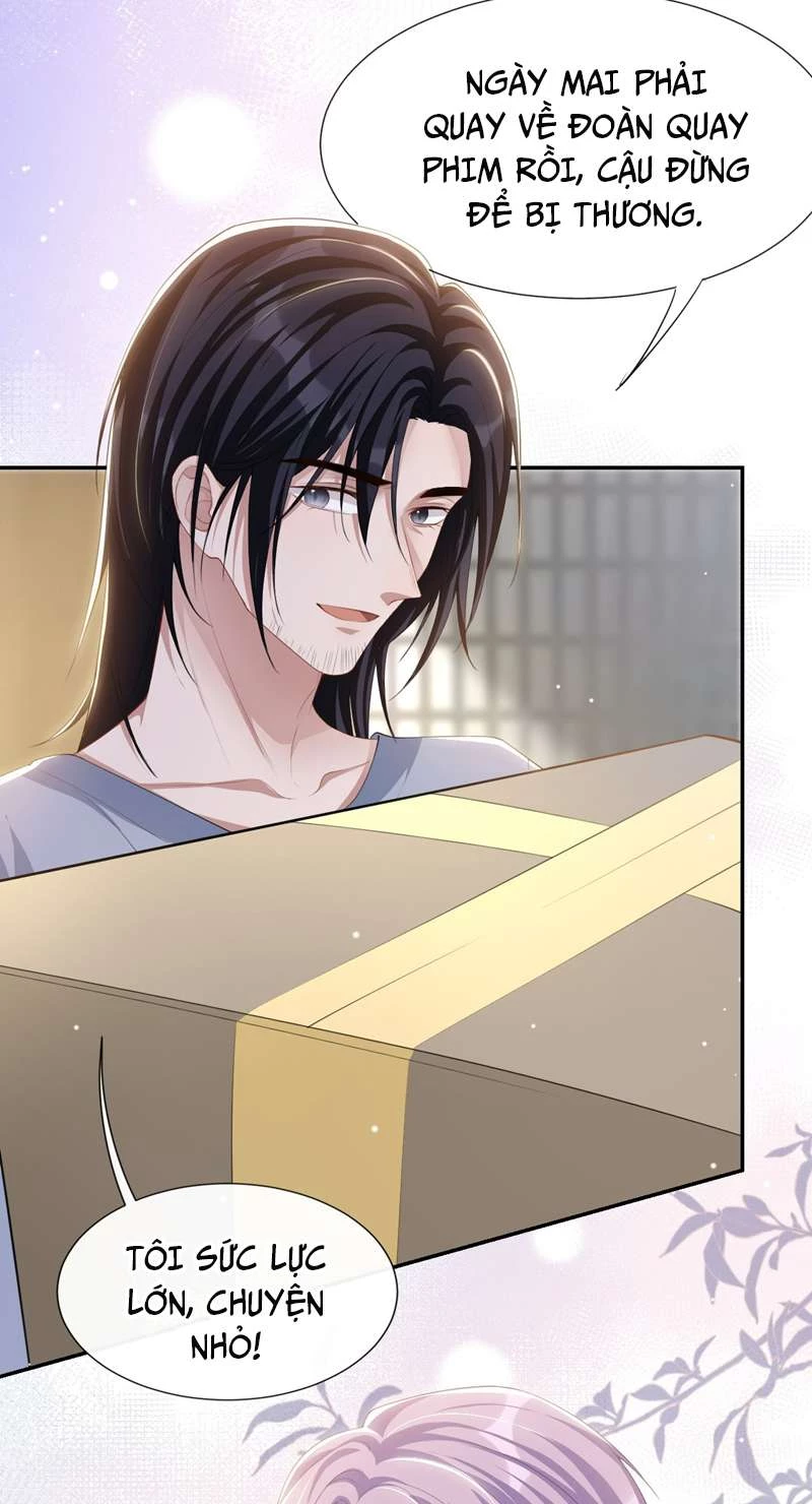 Quan Hệ Thế Thân Chapter 101 - 25