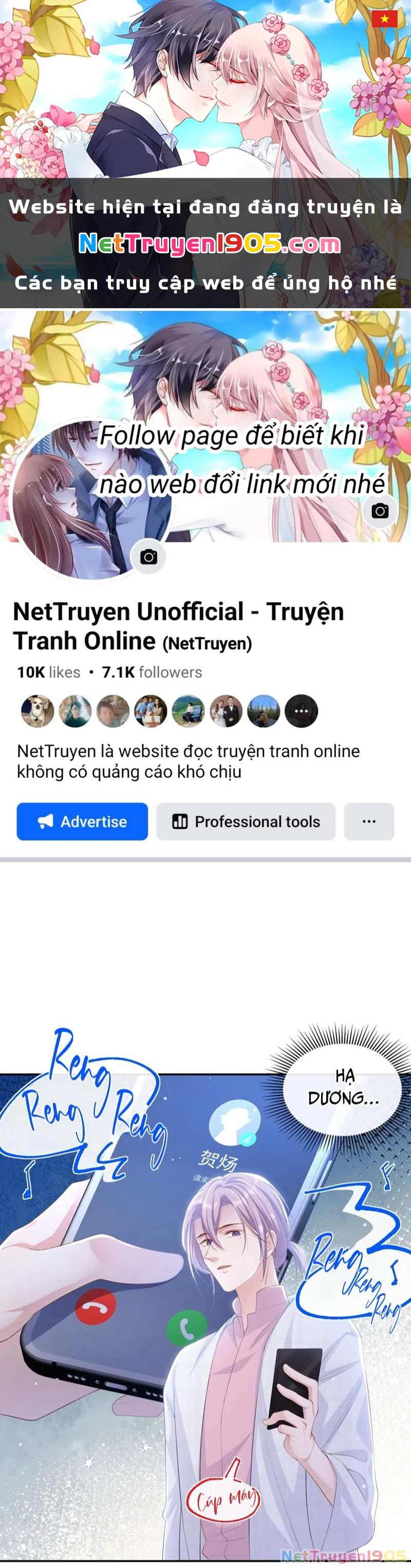 Quan Hệ Thế Thân Chapter 102 - 1