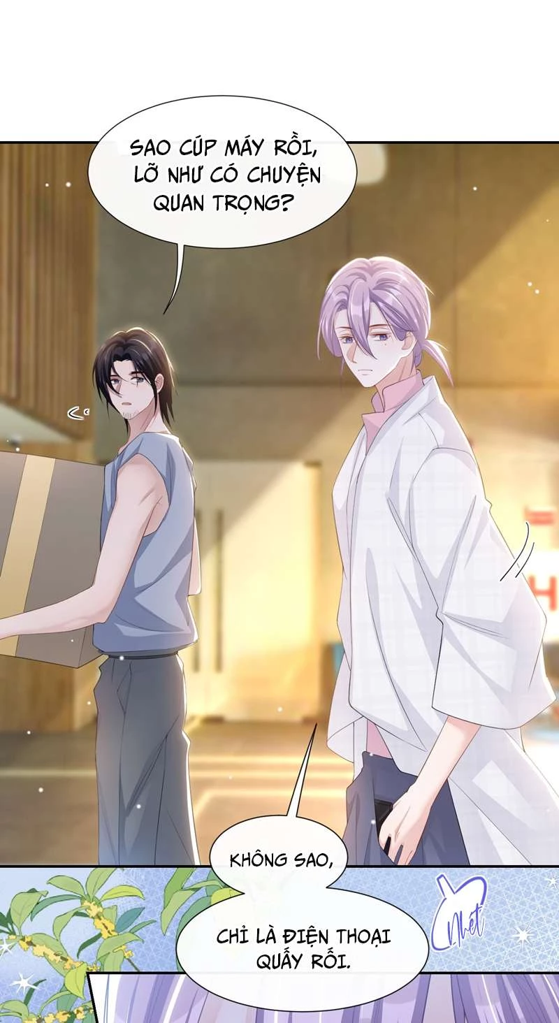 Quan Hệ Thế Thân Chapter 102 - 2