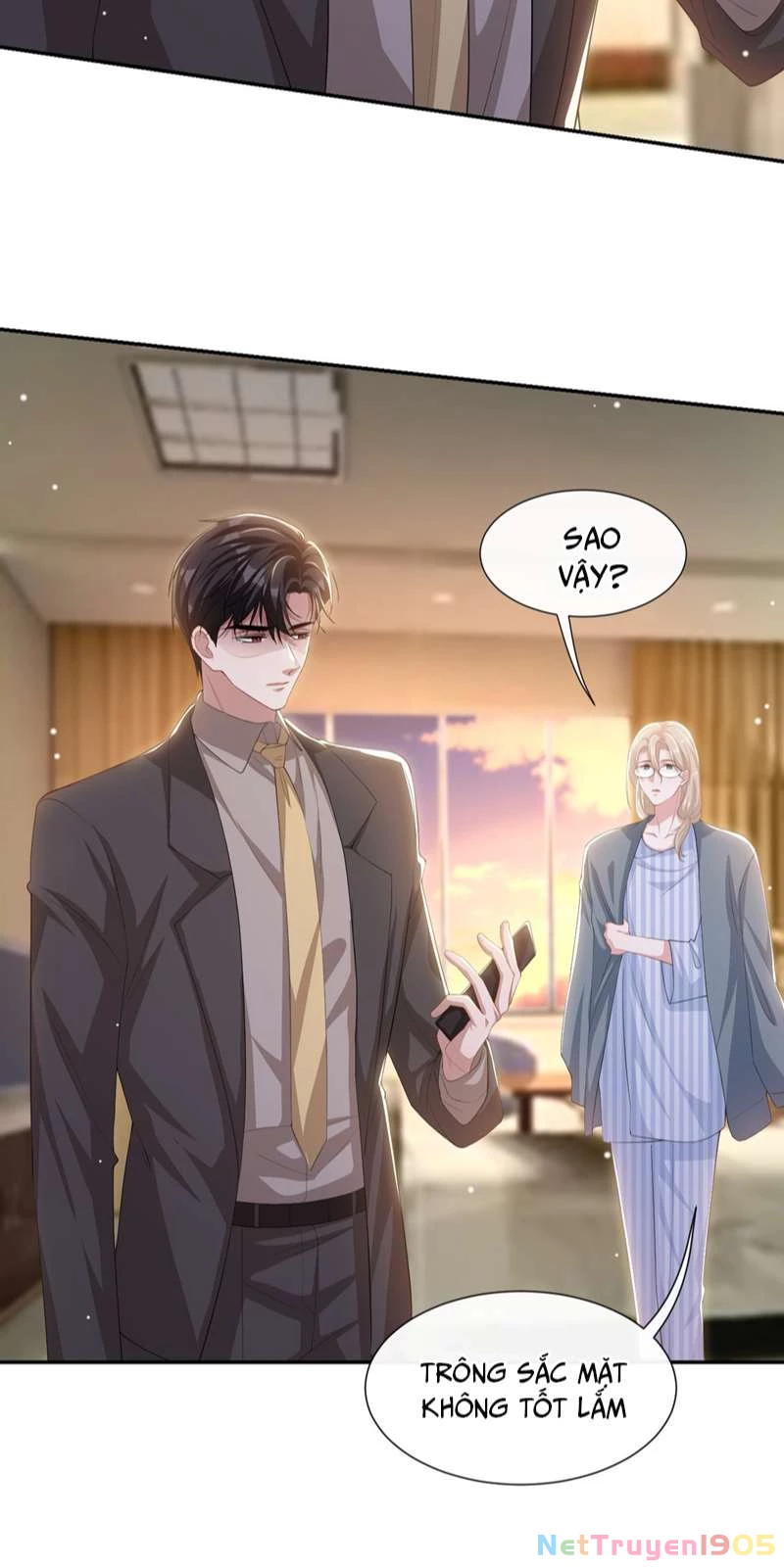 Quan Hệ Thế Thân Chapter 102 - 5