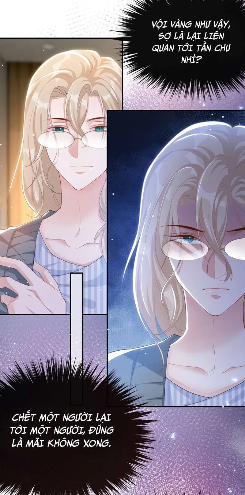 Quan Hệ Thế Thân Chapter 102 - 8