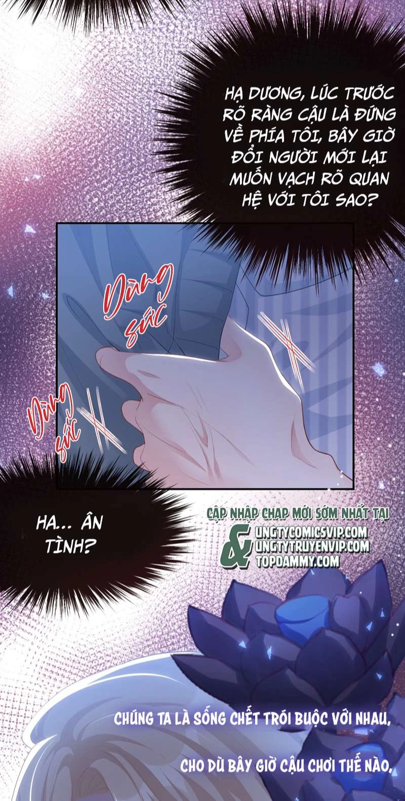 Quan Hệ Thế Thân Chapter 102 - 9
