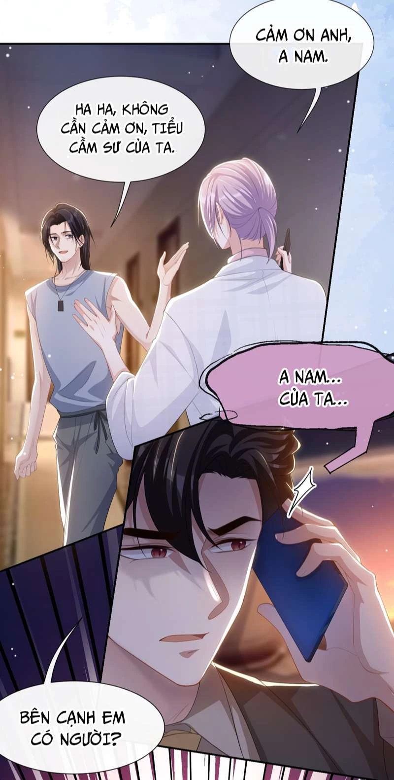 Quan Hệ Thế Thân Chapter 102 - 17