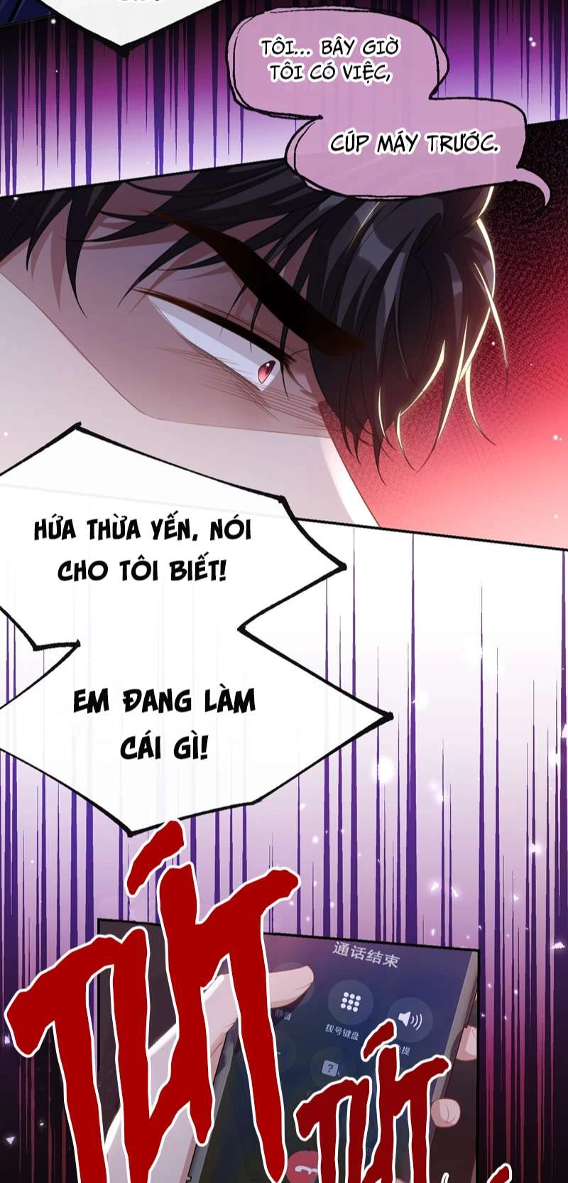 Quan Hệ Thế Thân Chapter 102 - 19