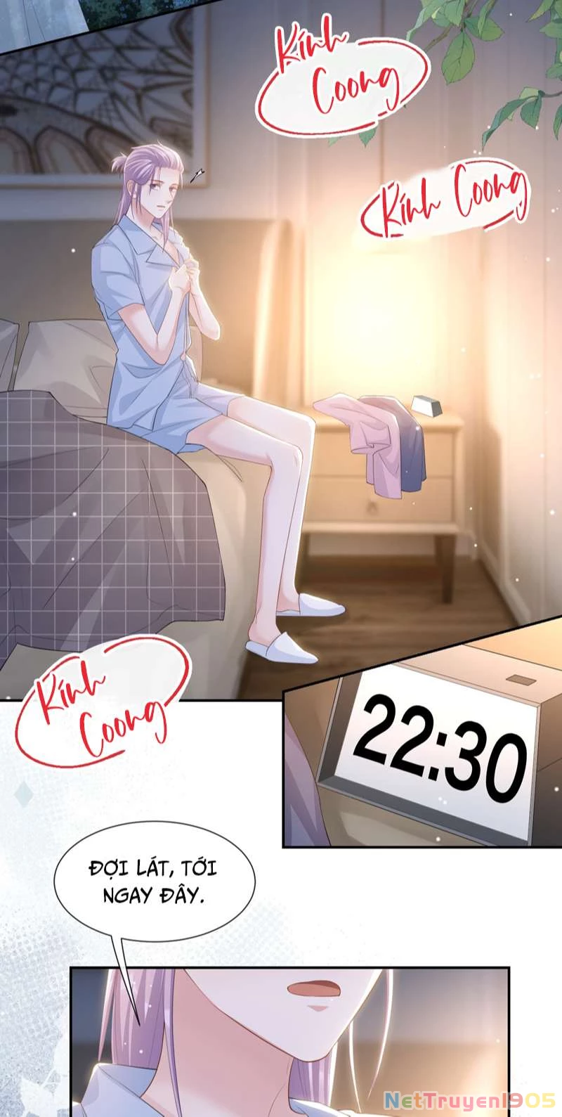 Quan Hệ Thế Thân Chapter 102 - 22