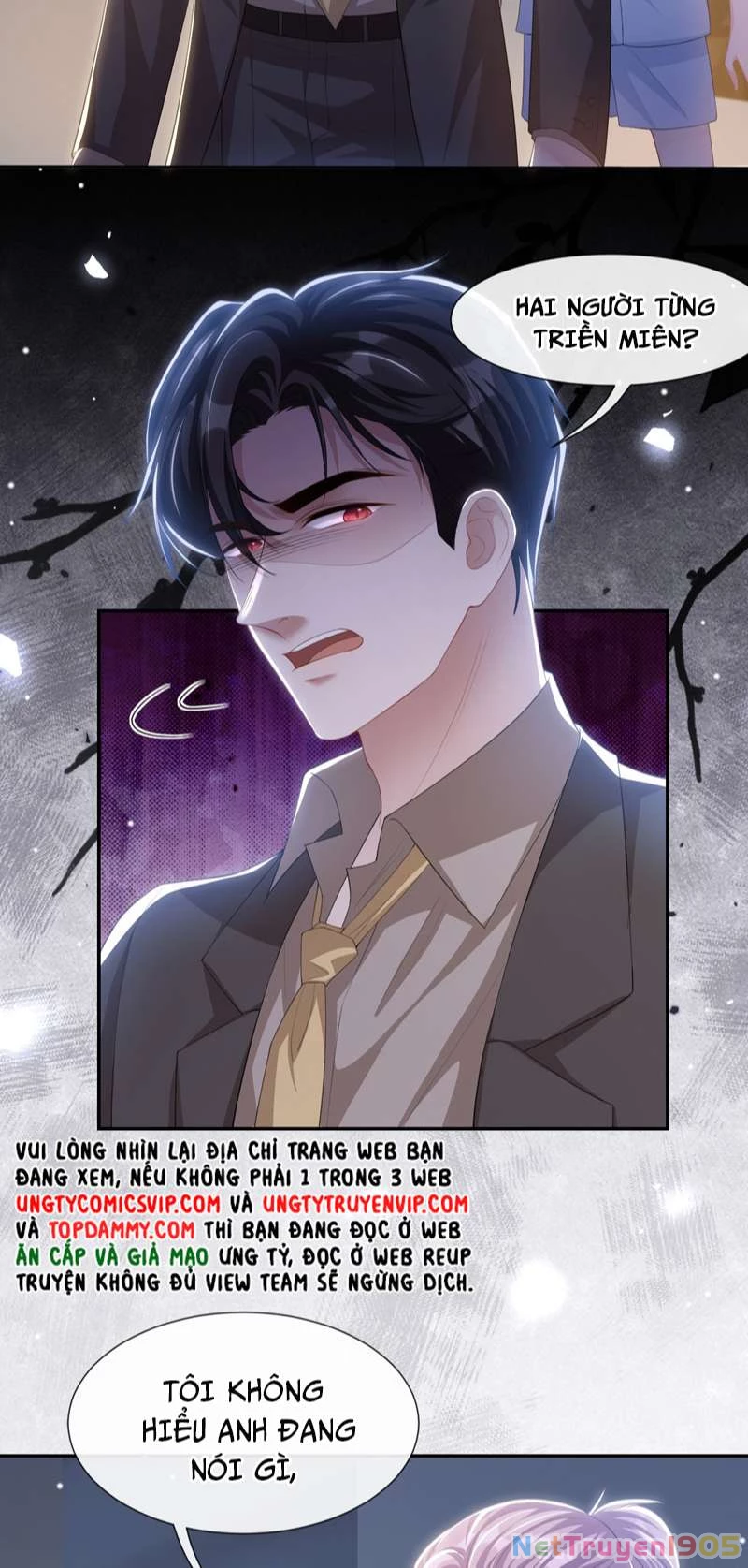 Quan Hệ Thế Thân Chapter 103 - 2