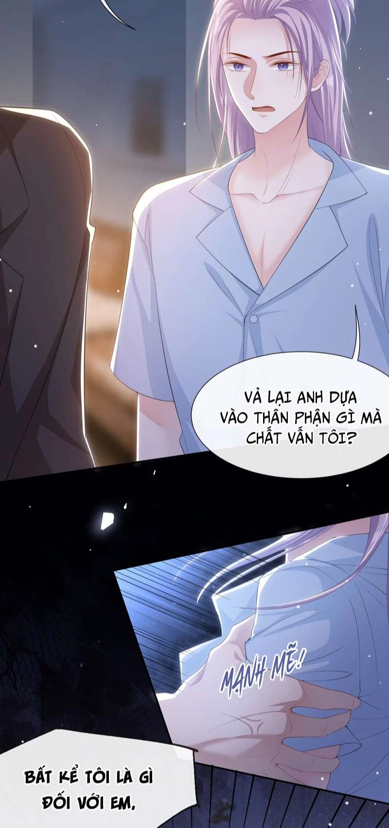 Quan Hệ Thế Thân Chapter 103 - 3