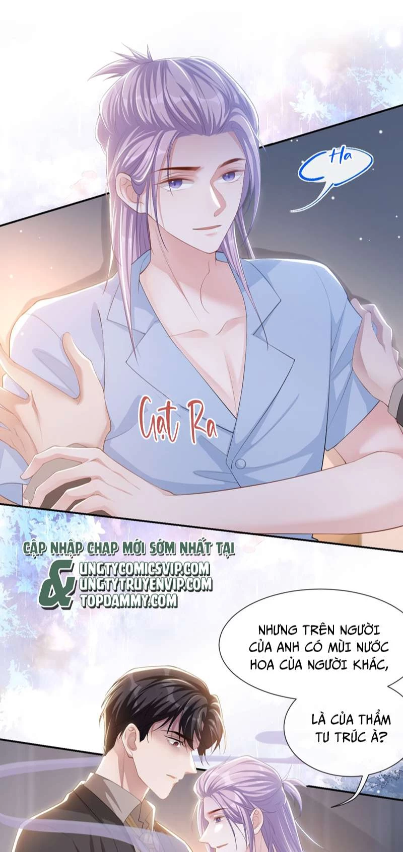 Quan Hệ Thế Thân Chapter 103 - 5