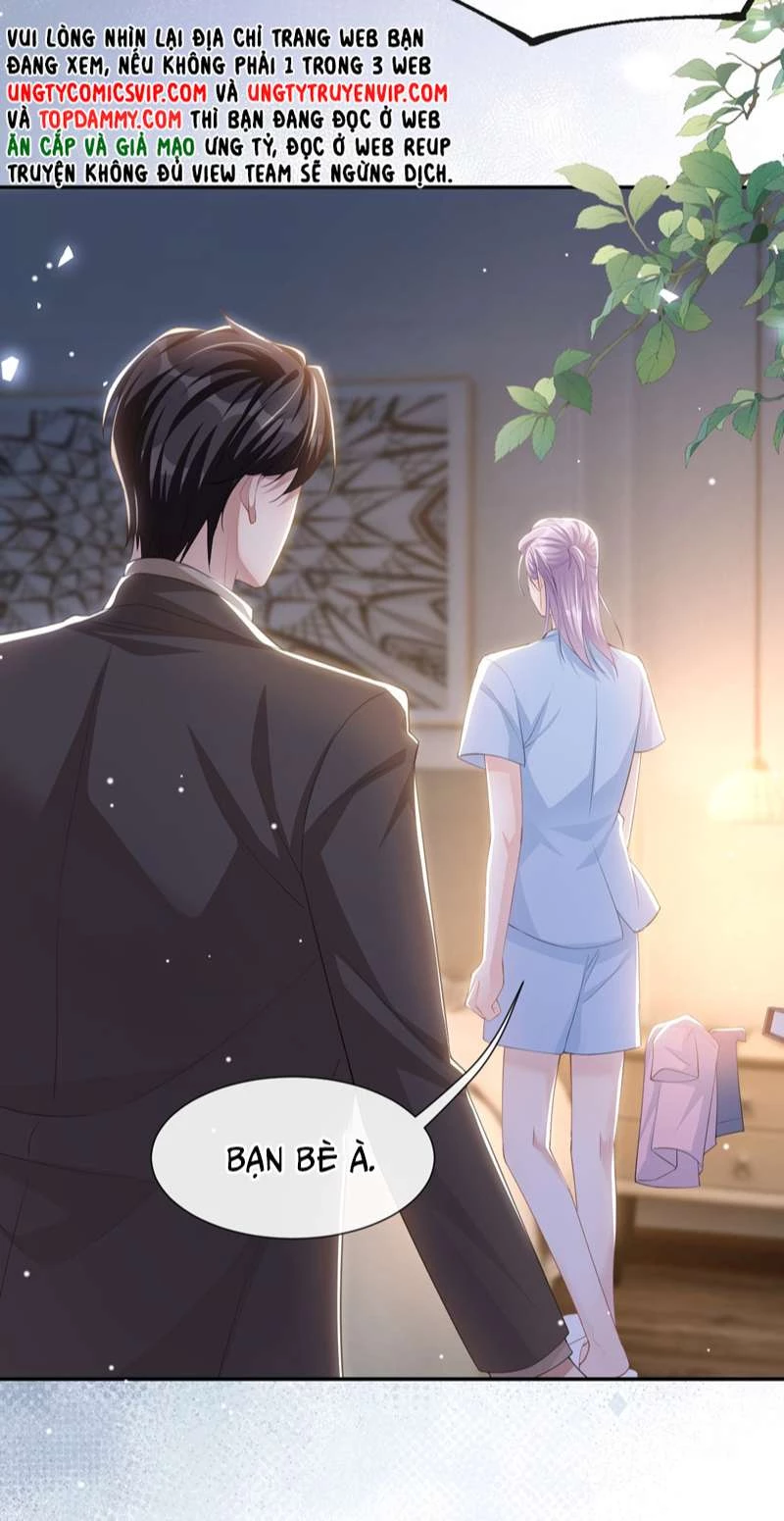 Quan Hệ Thế Thân Chapter 103 - 8