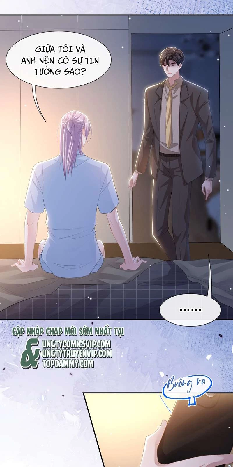 Quan Hệ Thế Thân Chapter 103 - 14