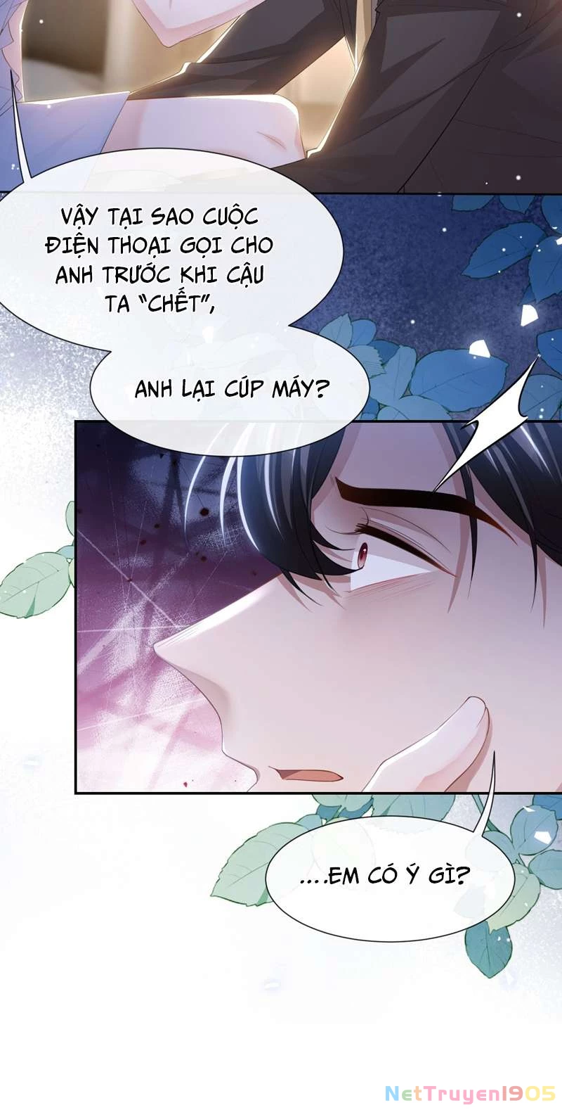 Quan Hệ Thế Thân Chapter 103 - 17