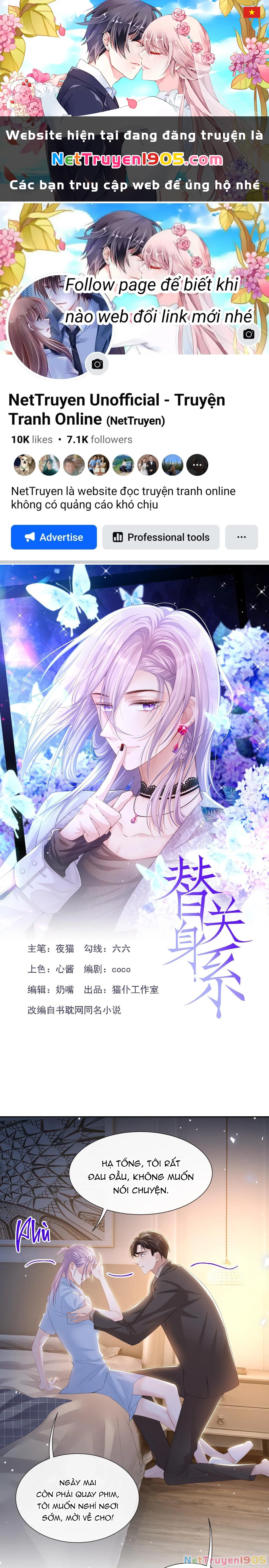 Quan Hệ Thế Thân Chapter 104 - 1