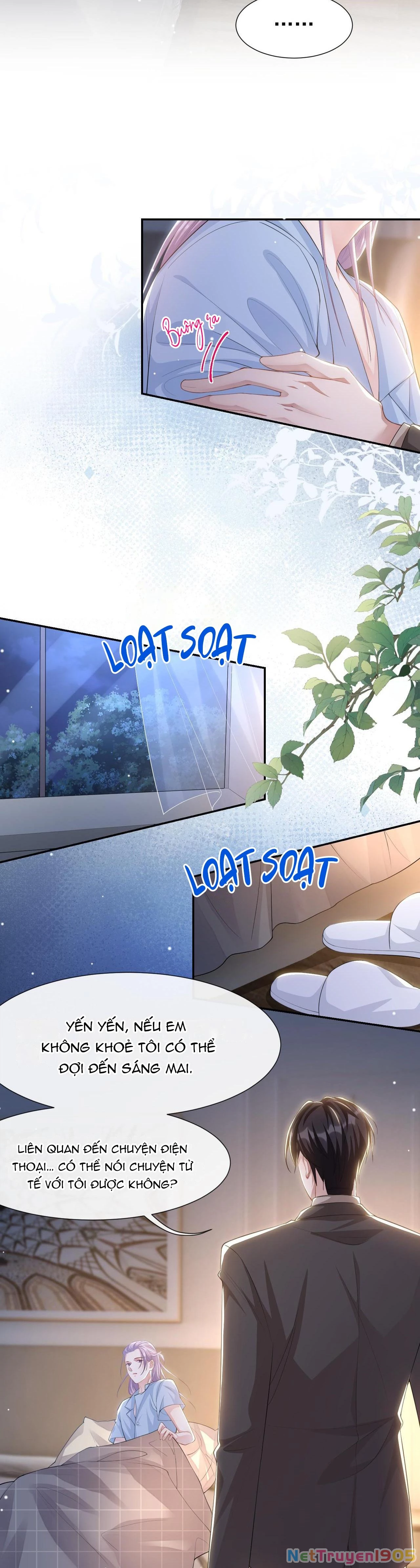 Quan Hệ Thế Thân Chapter 104 - 2