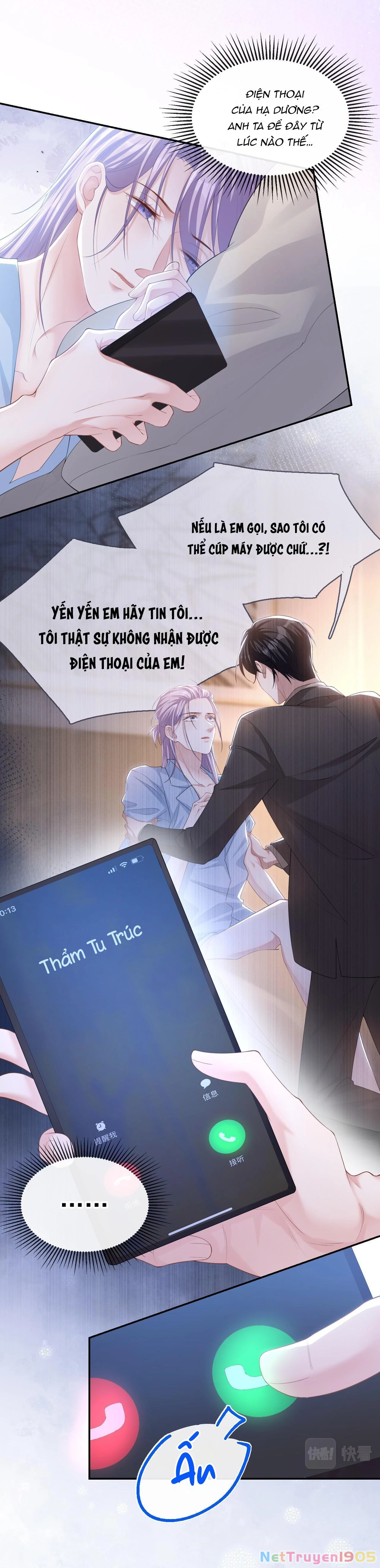 Quan Hệ Thế Thân Chapter 104 - 5