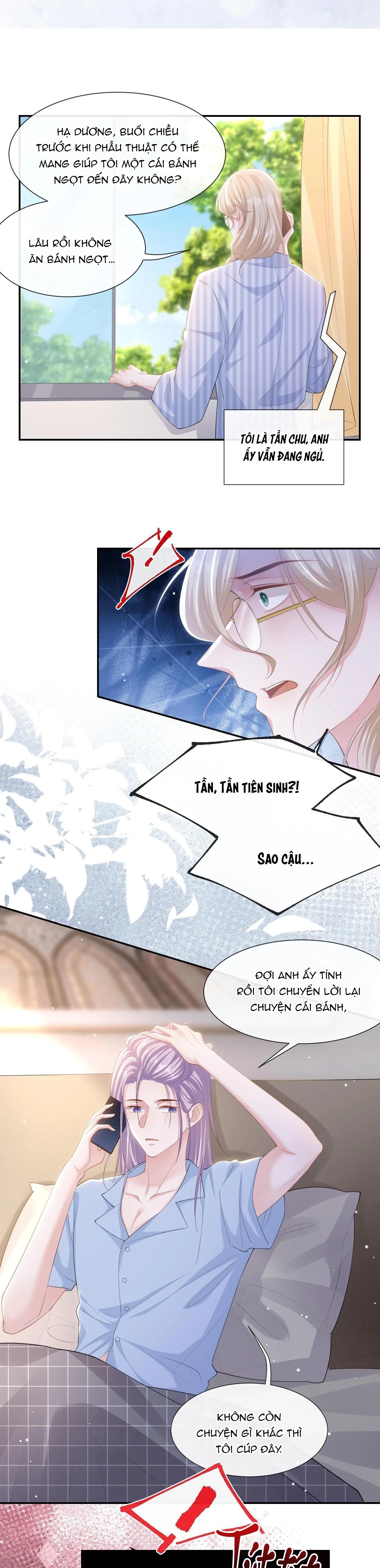 Quan Hệ Thế Thân Chapter 104 - 6