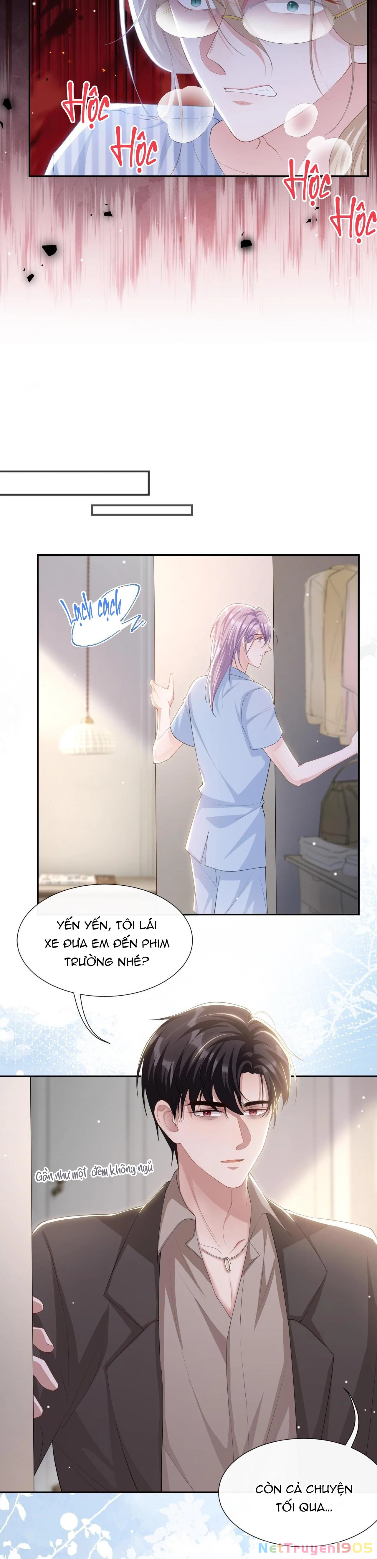 Quan Hệ Thế Thân Chapter 104 - 8