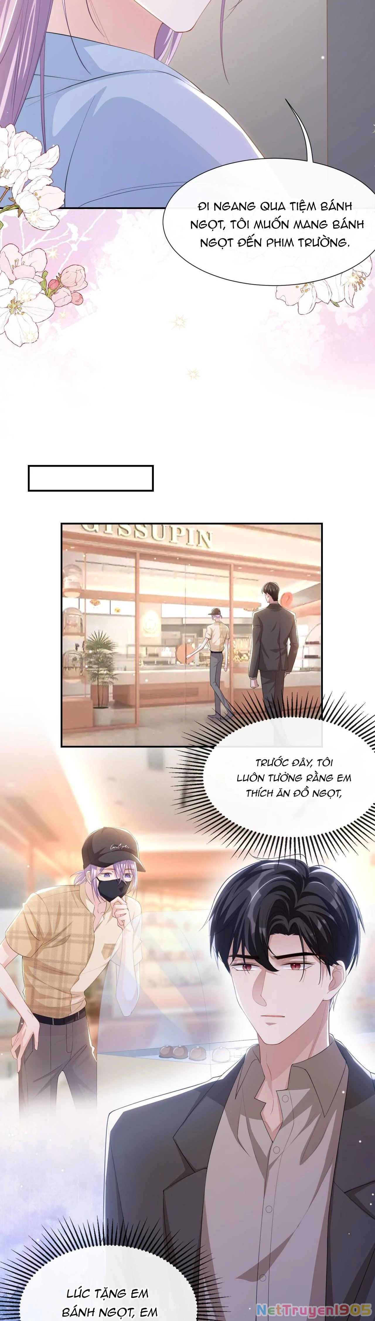 Quan Hệ Thế Thân Chapter 104 - 10