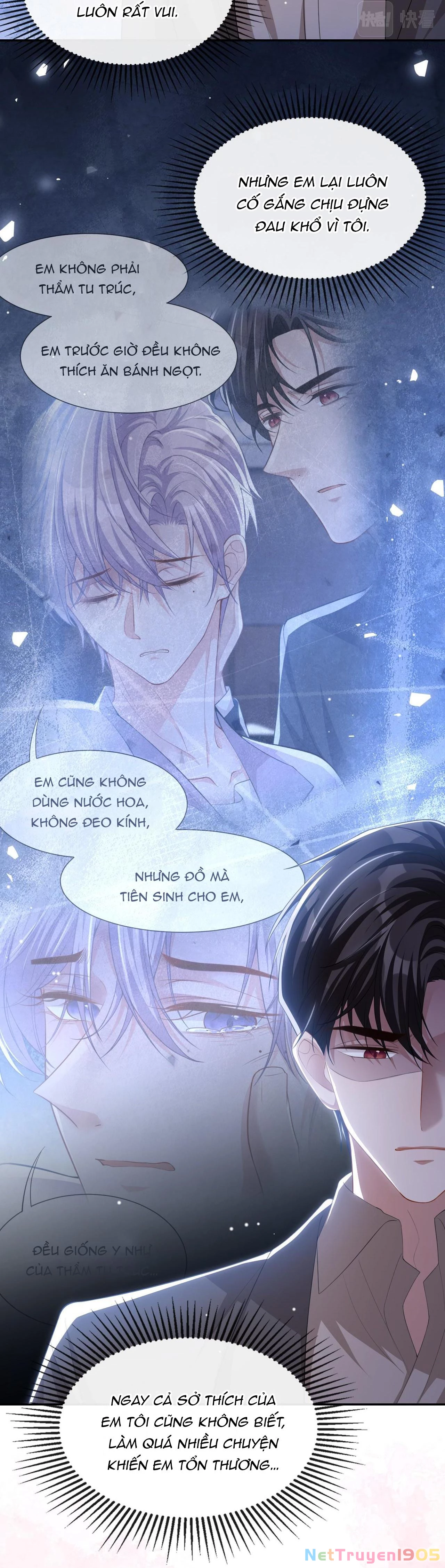 Quan Hệ Thế Thân Chapter 104 - 11